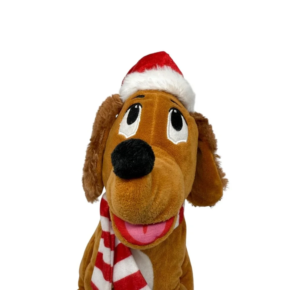 Gemmy Animated Dog 11